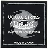 【ORCAS】 ウクレレ弦 Low-G単品 OS-30 TEN LG (テナー用)