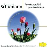 Schumann: Symphonie Nr.1 & Nr.4