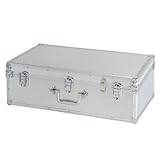 【KF-750 掛け金付】 アルミトランク