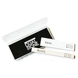 末広 DUAL STONE スティック型＆クシ型 DS-1A 砥石 ＃4000（スティック） #600（クシ型［中］） SUEHIRO