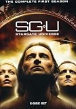 Sgu Stargate Universe: Complete First Season [DVD]
