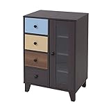 JK PANELLA 引出しキャビネット MHV-0006BRBL