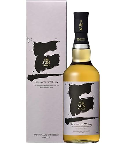 Amazon.co.jp: 三郎丸蒸留所 FAR EAST OF PEAT 7th BATCH 50% 700ml