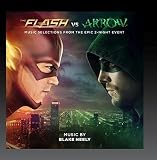 Flash Vs. Arrow: Music Selections From Epic 2-Nigh