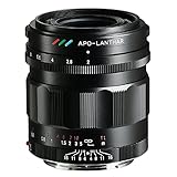 Voigtlander フォクトレンダー カメラレンズ APO-LANTHAR 35mm F2 Aspherical E-mount ブラック