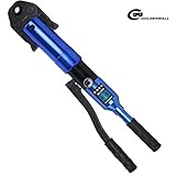 CGOLDENWALL　SD-1550油圧式Pexスパイプ圧着ペンチ　16-32mm