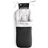 Jane Nest Plus Footmuff (Shadow) by Janﾃ・ﾂｨ [並行輸入品]