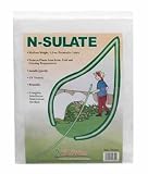 Dewitt N-Sulate Plant Protection Fabric 12 ' X 10 ' 1.5 Oz [並行輸入品]