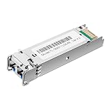 TP-Link ギガビット SFP 10km シングルモード MiniGBIC LCコネクタ 5年保証 TL-SM311LS