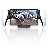 【K&SGAMER】 かんたん充電 PSポータル 2way ワンタッチ充電 スタンド PS5 リモートプレイヤー 充電スタンド Portal ドッキング 充電ステーション