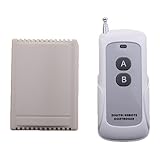 Fenteer リモートコントロール　DC 12V　500m　ウェイ　ワイヤレス