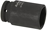Blackhawk By Proto UW-2648-2 6-Point Deep Impact Socket with 1-1/2-Inch Drive, 3/4-Inch [並行輸入品]