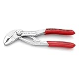 クニペックス KNIPEX 8703-125 コブラ ウォーターポンププライヤー