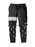 Mini Shatsu PANTS ベビー・ボーイズ US サイズ: 12M カラー: グレー