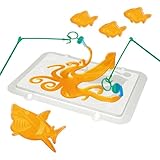 [バンダイ(BANDAI)] 超巨大! グミメーカー 魚ギョッと釣りグミコラボver. 対象年齢 5 才以上