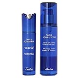 【セット】ゲラン GUERLAIN スーパーアクア ローション Ｎ 150mL + スーパーアクア セロム N 50mL [並行輸入品]