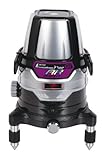 シンワ測定 レーザー墨出し器 LASER ROBO Neo 01AR BRIGHT 横全周 77507