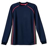 sowa(ソーワ)Ｔシャツ 長袖Ｔシャツ 吸水速乾sw-50132-b ネイビー ６Ｌ