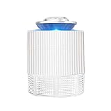 Only-line 殺虫器 usb充電式 蚊取りライト 虫退治 UV光源吸引式 殺虫器 省エネ 自動オン 光制御 薬剤不要 安全安心 捕虫器