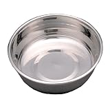 アイリスオーヤマ ステンレス製食器 中型犬用