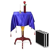 【手品 マジック】Floating Table/フローティング テーブル 浮遊マジックテーブル 舞台マジック道具 (新版)