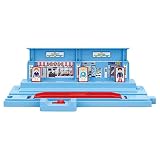 タカラトミー(TAKARA TOMY) プラレール J-25 お客さんをのせて出発! のりのり駅
