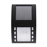 LED ガーデンライト ソーラーライト パスライト ウォールライト 1W IP65防水仕様 光センサー感知 夜間照明 自動点灯消灯 高輝度 省エネ 屋外 芝生 庭 玄関先 車道 照明 対応 Matef