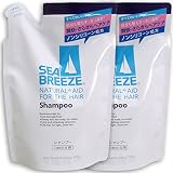 シーブリーズ シャンプー 詰替用 400ml
