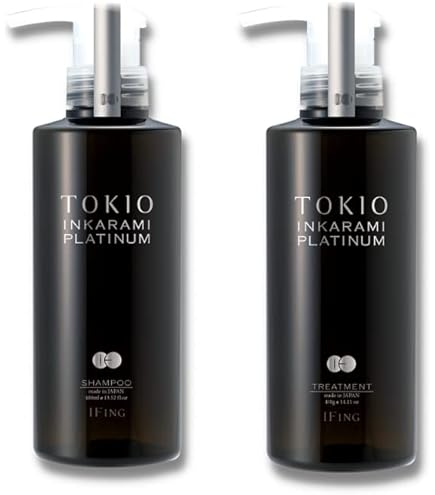 Amazon | 【プレミアム】TOKIO IE インカラミ シャンプー400ml