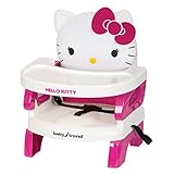 Adorable Baby Trend EasySeat Toddler Booster Seat, Hello Kitty by Baby Trend