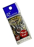ネオスタイル(neo STYLE) PREMIUM-X (プレミアム・エックス) 0.9g #P-02 ペレットレッド