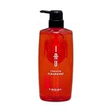 ルベル イオ(IAU) クレンジング シャンプー クリアメント 本体 600ml