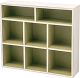 パーテーションボックスL グリーン 41250