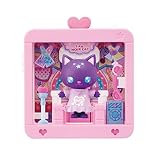 メガハウス(MegaHouse) スナップフレンズ ノワールねこのレインボーステージ【日本おもちゃ大賞2023 アクション・トイ部門 優秀賞】 5才以上