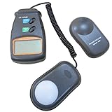 【エスネット】S-net デジタル 照度計 小型 ポケット サイズ Lux 日本語 説明書 付き SN-LX