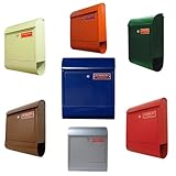 こんなアメリカンなメールボックス欲しかった！【C062 MAIL BOX MERCURY レッド】