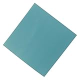 SK11 レジンダイヤモンドシート のり付き 100X100mm #2000 ブルー