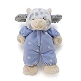 Nat and Jules Miggy Cow Rattle [並行輸入品]