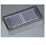 ユニソン ヘリオスグランドライト LEDブロック 200×100（RN）　【エクステリア照明 ライト LED色：白色
