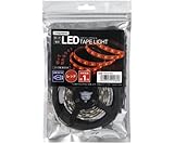 ヤザワコーポレーション LEDテープライト レッド 1m TPL011RD
