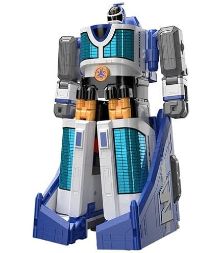 Amazon | 未組立 合体ロボット ドライガー アオシマ ミニ合体マシン5