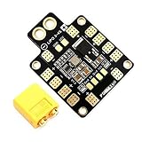 Matek Systems PDB XT60 W/BEC 5V & 12V 2oz 銅、ヘリコプター FPV クワッドコプター マルチコプター ドローン配電用 Matek Systems