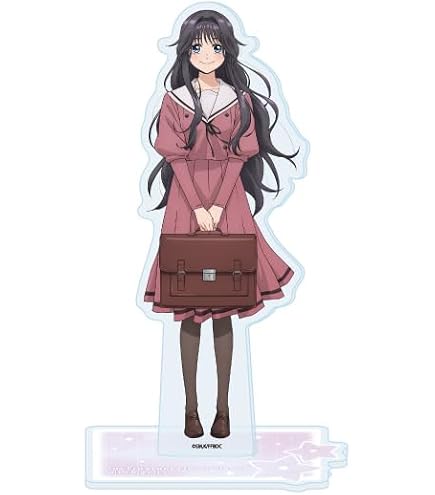 【極美品】薫る花は凛と咲く　ヒロイン総選挙！限定アクリルスタンド Amazon.co.jp: TVアニメ『薫る花は凛と咲く』 04 和栗薫子[描き下ろし