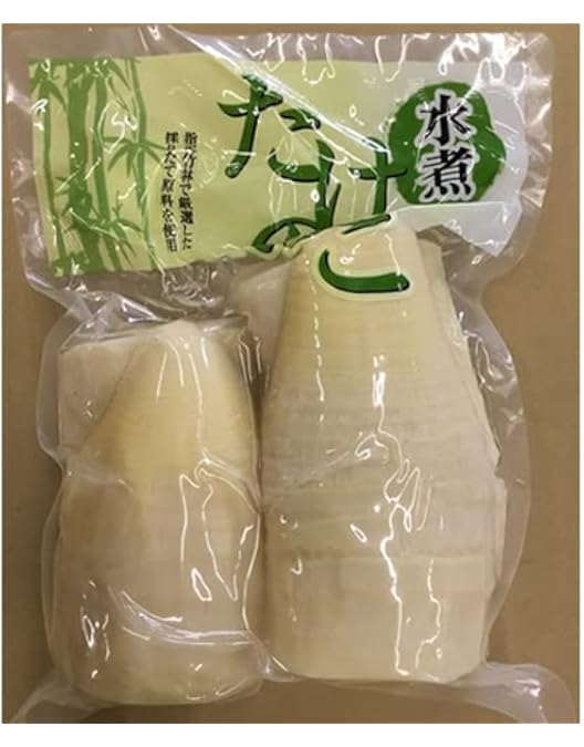 たけのこ 水煮 1キロ ✖️12個 Amazon.co.jp: 竹の子水煮ホール1kg (固形1kg) 約3～5本入 18412