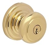 Schlage Andover Keyedエントリノブ regular FA51 AND 505 1