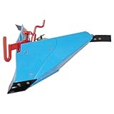 ホンダ(HONDA) 耕うん機 F210-220 ブルー溝浚器(尾輪付) 宮丸 10876