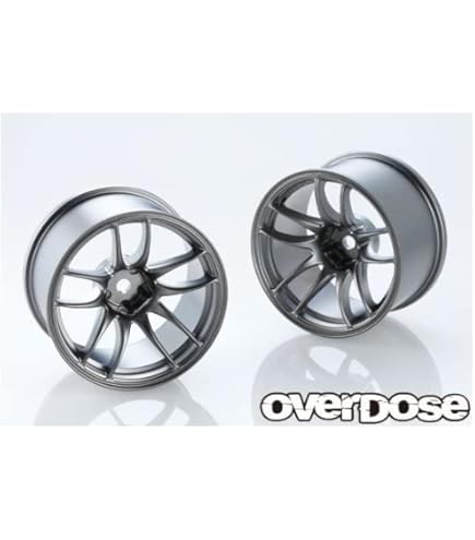 Amazon | OverDose R-SPEC WORK EMOTION CR Kiwami ホワイト
