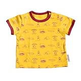 DRIBBLE T-SHIRTS ドリブル Tシャツ [ CAMP/90cm ] ベビー服 半袖Tシャツ
