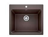 Blanco 401922 Livenランドリーシンクカフェブラウン