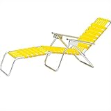 ニチエス　ＧＡＲＤＥＮ CHAIR ガーデンチェア　D-2　/　黄